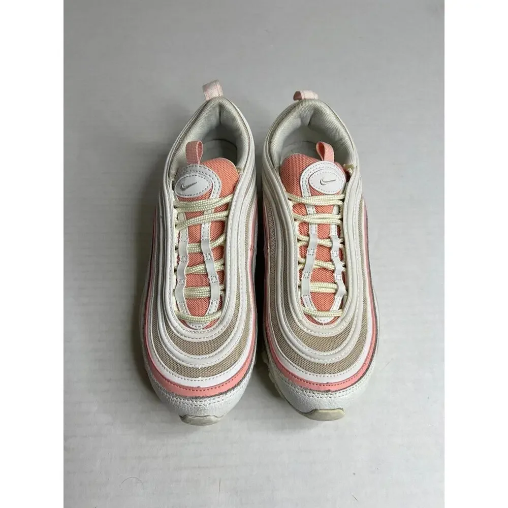 Nike Air Max 97‎ Summit Bleached Coral - Size 7